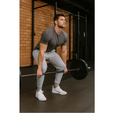 Men's Slim Fit Fleece Jogger Sweatpants (3-Pack) product image