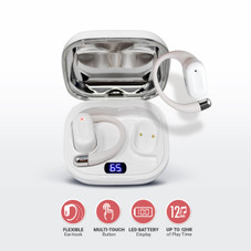 Curve True Wireless Open-Air Earbuds product image