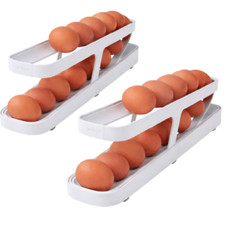 Roll-Down Egg Dispenser (2-Pack) product image