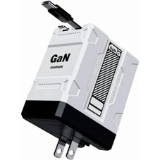 Pursuit 2025 GaN Multi-wire Charging Plug product image