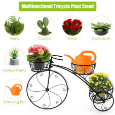 3-Tier Tricycle Plant Stand  product image
