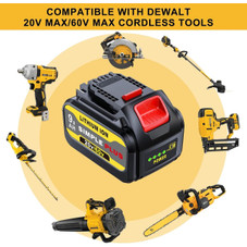 Battery Adapter Converter for Dewalt 20V Tools product image