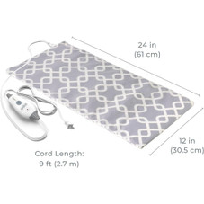 Pure Enrichment Electric Heating Pad product image