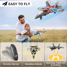 4DRC V17 Foam Remote Control Airplane product image