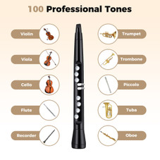 Electronic Saxophone with Wireless MIDI 4-Octave Range  product image