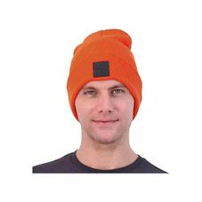 Unisex Knit Toboggan Beanie Hat (3-Pack) product image