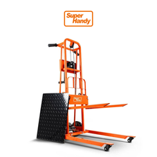 SuperHandy Material Lift Winch Stacker product image
