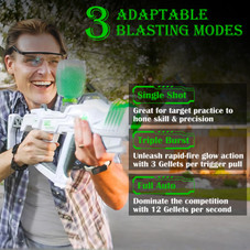 Gel Blaster XL Bundle with Elite Face Mask product image