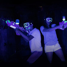 Gel Blaster XL Bundle with Elite Face Mask product image