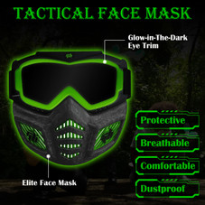 Gel Blaster XL Bundle with Elite Face Mask product image
