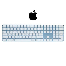 Apple Magic Keyboard with Touch ID and Numeric Keypad product image