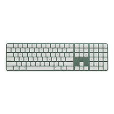 Apple Magic Keyboard with Touch ID and Numeric Keypad product image