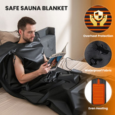 Infrared Full-Body Sauna Blanket product image