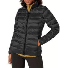 Women‘s Lightweight Water-Resistant Packable Puffer Jacket product image