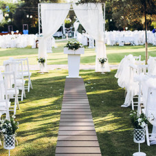 8FT HDPE Outdoor Pathway  product image