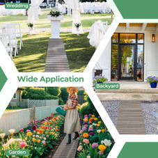 8FT HDPE Outdoor Pathway  product image