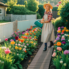 8FT HDPE Outdoor Pathway  product image