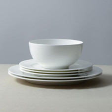Stone Lain Aria Bone China Dinnerware Set (12 Pieces) product image