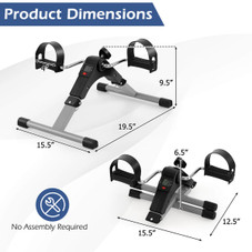 Under Desk Pedal Exerciser product image