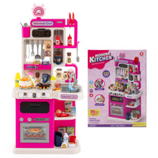 Kids' Kitchen Play Set (95 Pieces) product image