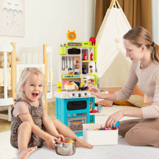 Kids' Kitchen Play Set (95 Pieces) product image