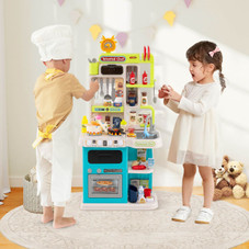 Kids' Kitchen Play Set (95 Pieces) product image