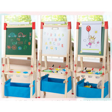 3-in-1 Kids' Art Easel product image