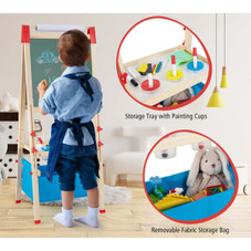 3-in-1 Kids' Art Easel product image