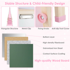 3-in-1 Kids' Art Easel product image