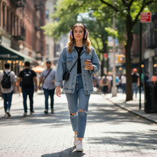 Cushioned Wireless Headphones product image