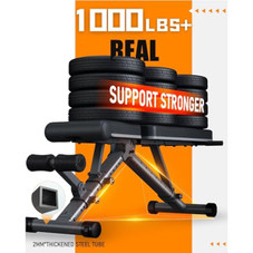 Barwing 90° Adjustable Weight Bench product image