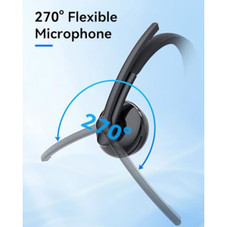 Emeet Wired On-Ear Computer Headset product image