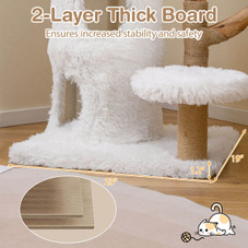 Cat Tower Scratching Post product image