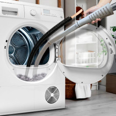 Universal Vacuum Dryer Vent Cleaning Kit product image