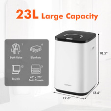 23L Towel Warmer product image