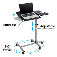 Portable Sit-Stand Laptop Desk product image