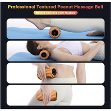 2-in-1 Electric Peanut Massage Ball and Bluetooth Speaker  product image