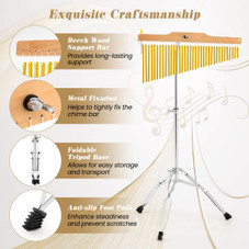 36-Bar Chimes Percussion Instrument  product image