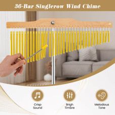 36-Bar Chimes Percussion Instrument  product image