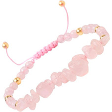 Healing Crystal Bracelet with Natural Stones product image