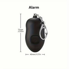 Rechargeable Personal Security Alarm product image