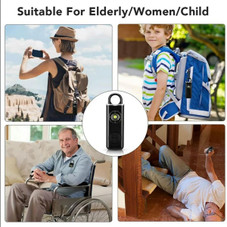 Security Alarms with Flashlight product image