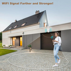 1200Mbps Wi-Fi Extender Signal Booster & Repeater product image