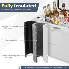 Portable Hard Cooler product image