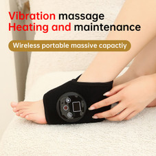 Intelligent Heated Ankle Massager product image