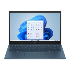 14" HP Stream HD Laptop ((4GB, 128GB, W11, SIMO Solis Hotspot) product image