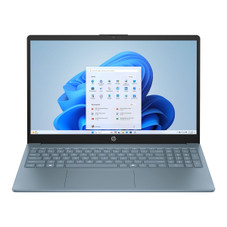 15.6" HP 15-fd0082wm HD Laptop with ION Projector (N200, 4GB, 128GB)  product image