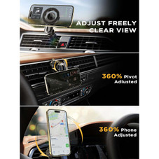 Universal MagSafe Car Phone Mount product image