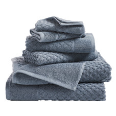 Waffle Diamond Bath Towels (2, 4, or 6-Pack) product image