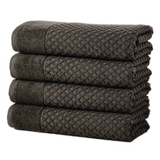 Waffle Diamond Bath Towels (2, 4, or 6-Pack) product image